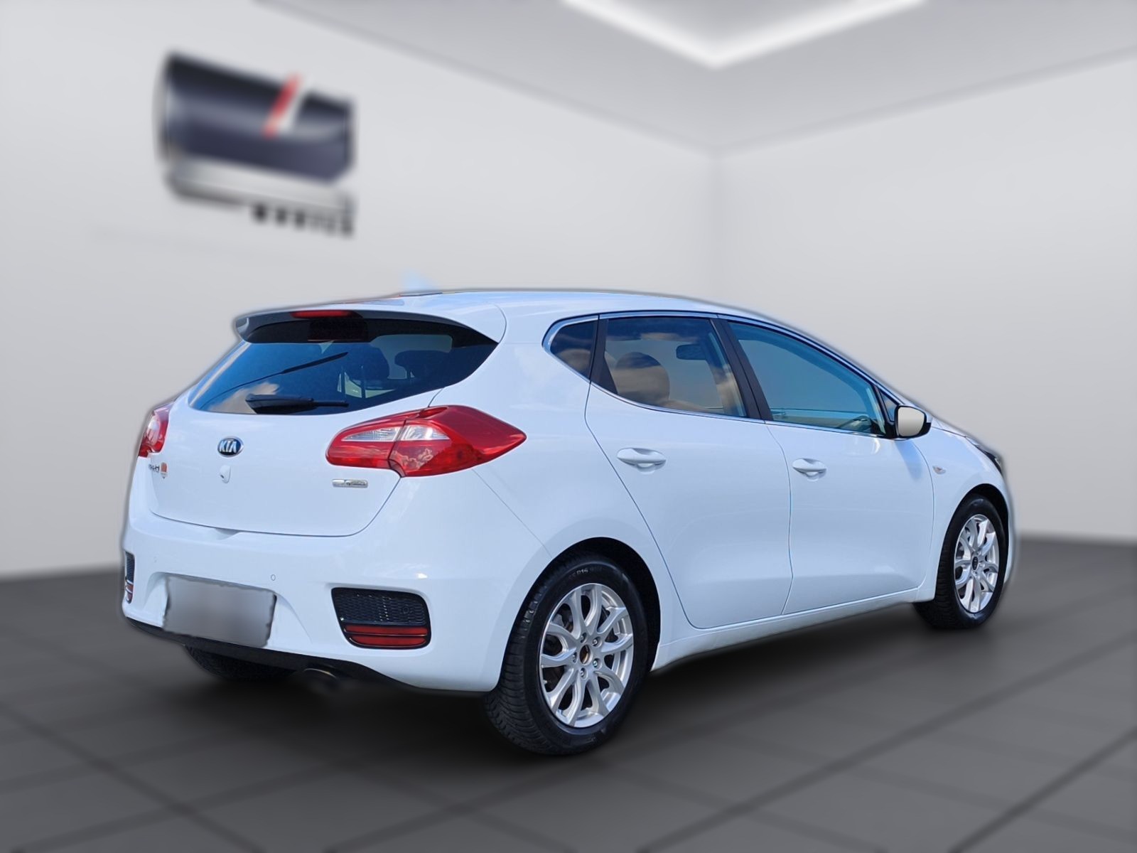 Kia cee'd / Ceed Ceed Dream Team/Navi/RFK/SHZ/Klimaaut./16