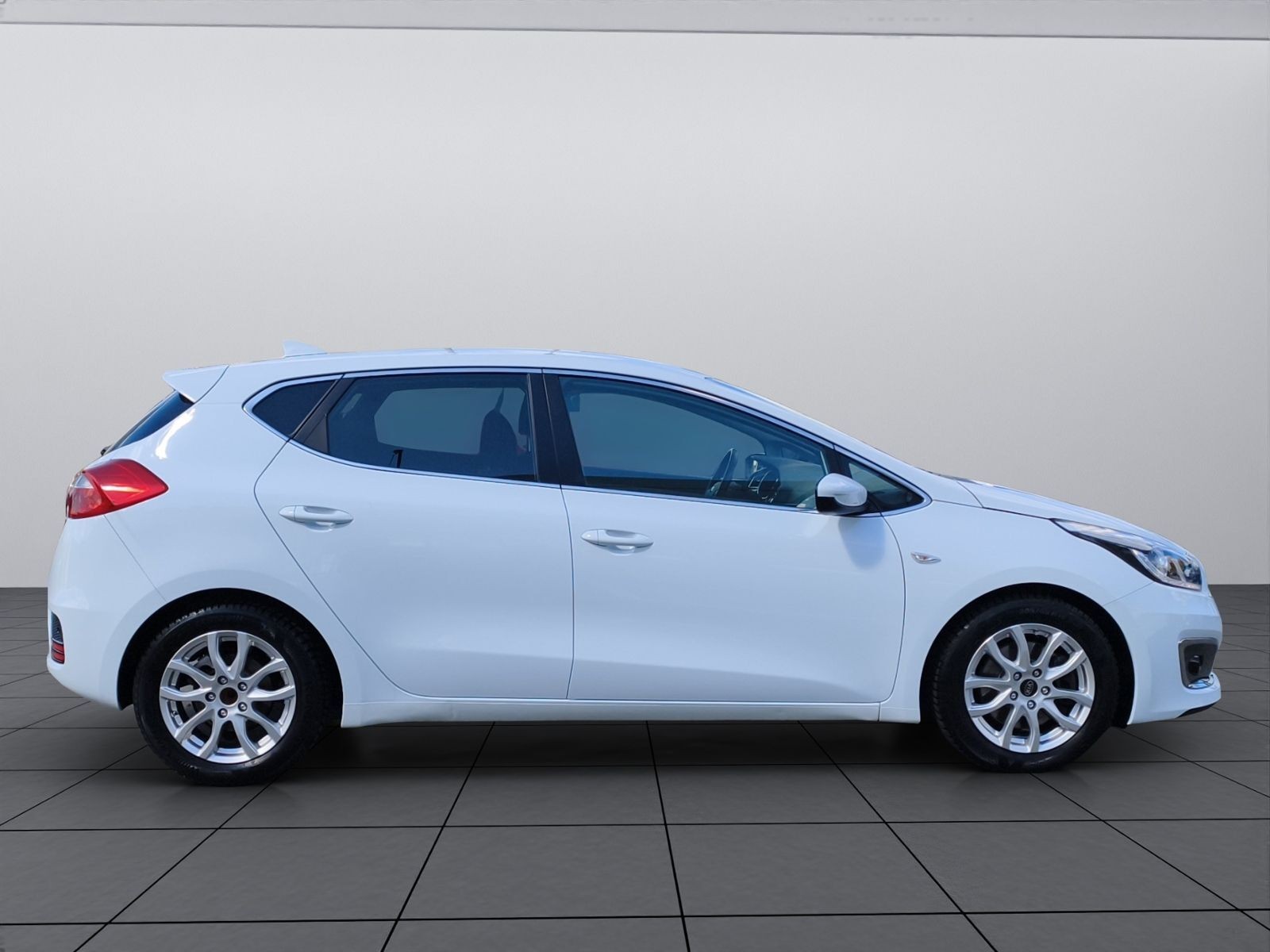 Kia cee'd / Ceed Ceed Dream Team/Navi/RFK/SHZ/Klimaaut./16