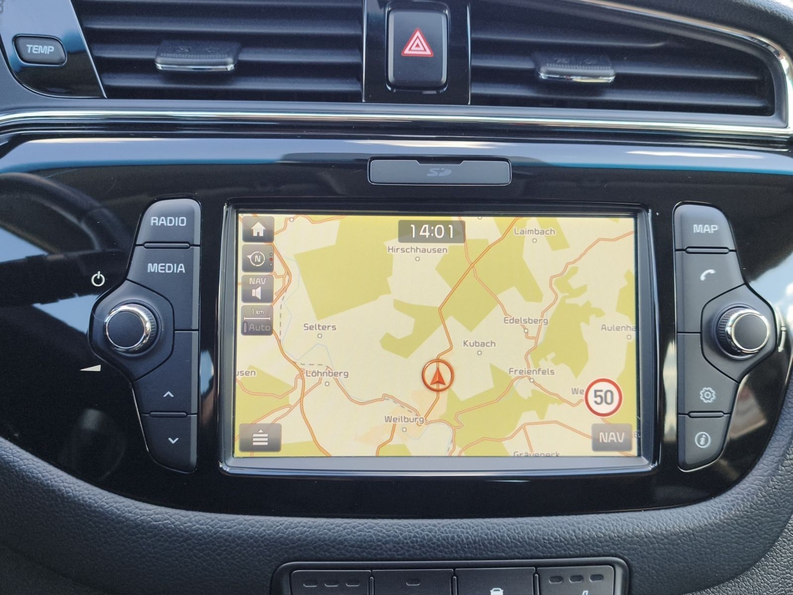Kia cee'd / Ceed Ceed Dream Team/Navi/RFK/SHZ/Klimaaut./16