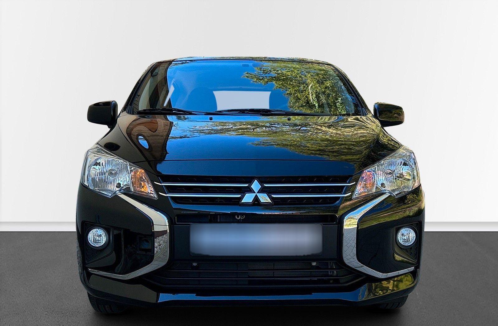 Mitsubishi Space Star 1.2 mit Garantie bis 03/2030