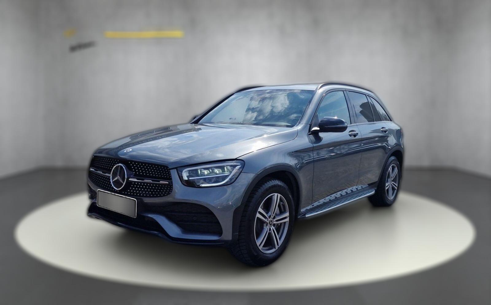 Mercedes-Benz GLC 300 AMG Line 4 Matic