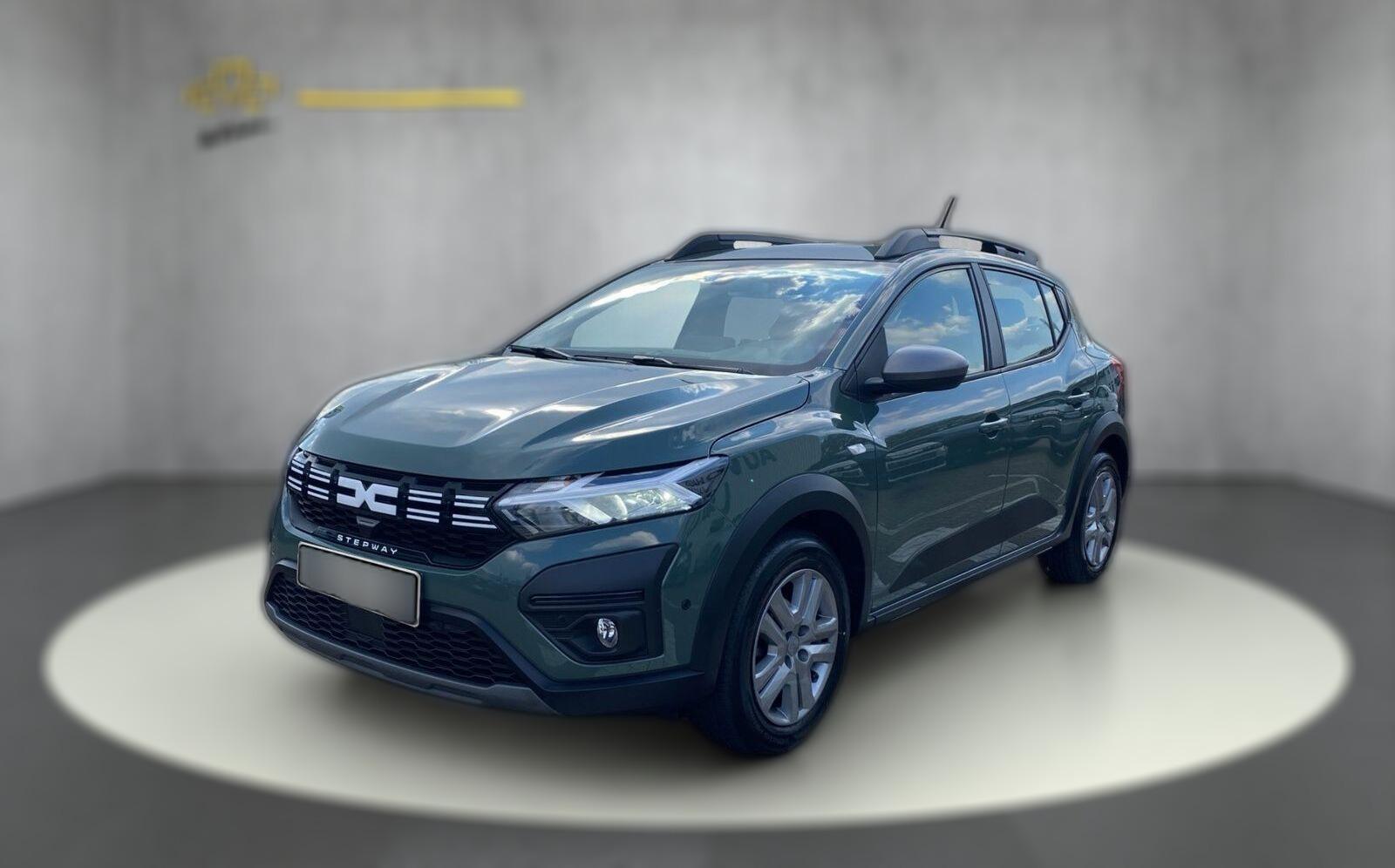 Dacia Sandero Stepway Expression