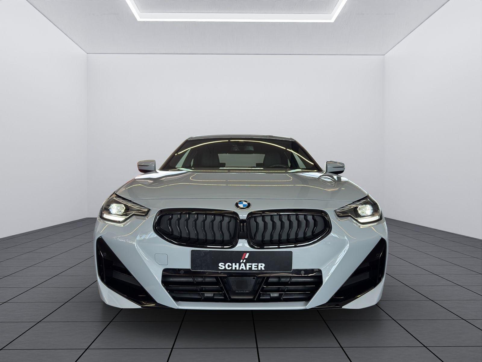 BMW 220 2 Coupe  i M Sport