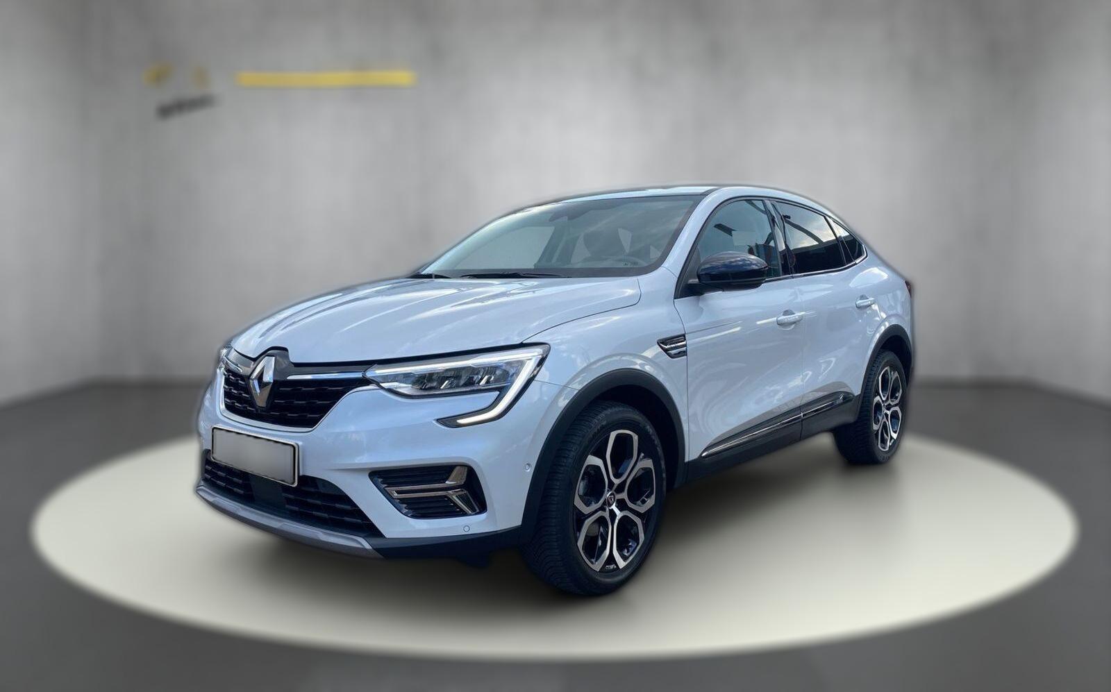 Renault Arkana Techno 1.3 TCe 140