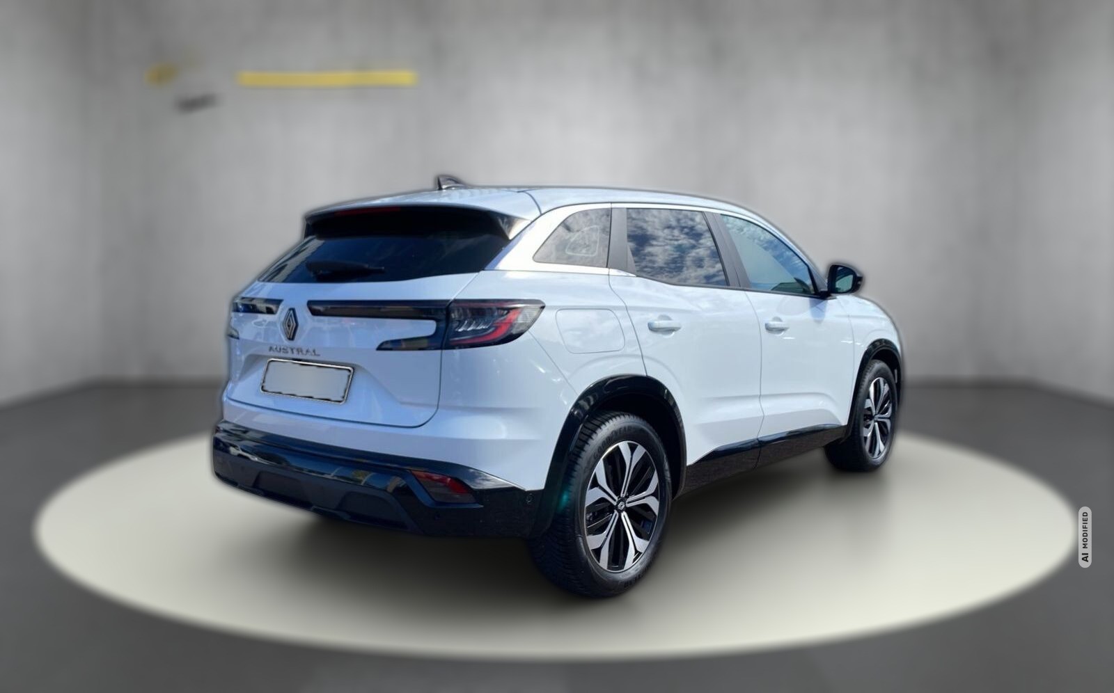 Renault Austral Evolution 1.3 TCe 160 Mild Hybrid