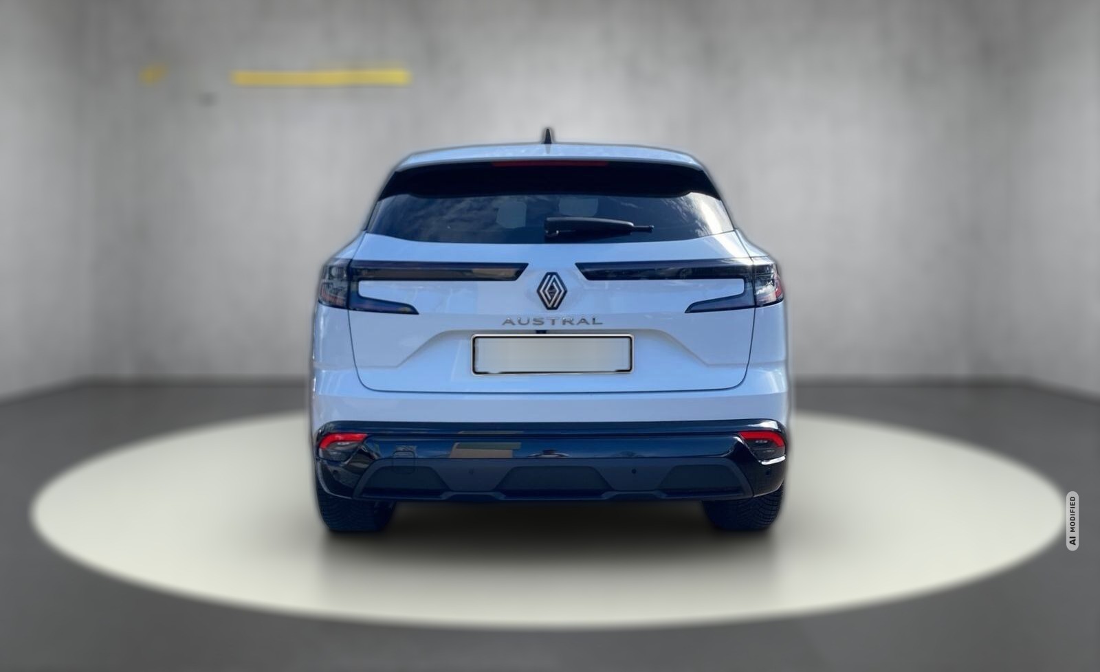 Renault Austral Evolution 1.3 TCe 160 Mild Hybrid
