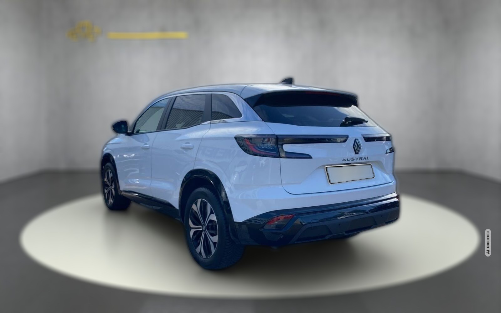 Renault Austral Evolution 1.3 TCe 160 Mild Hybrid