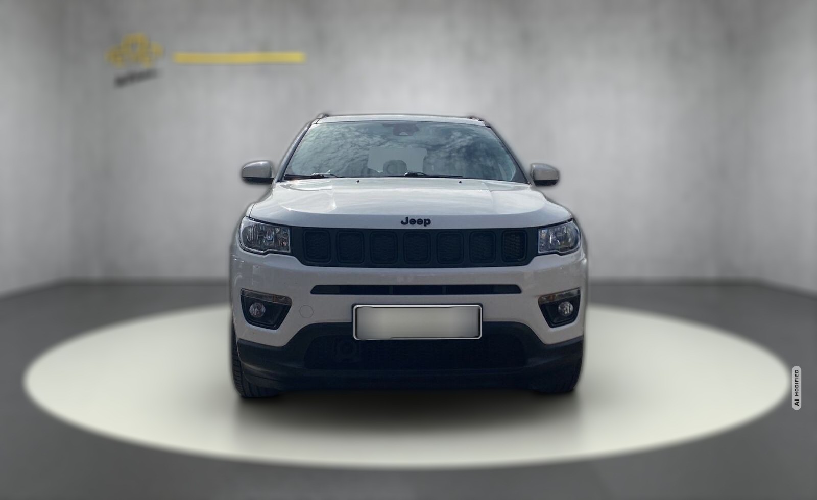 Jeep Compass Longitude FWD