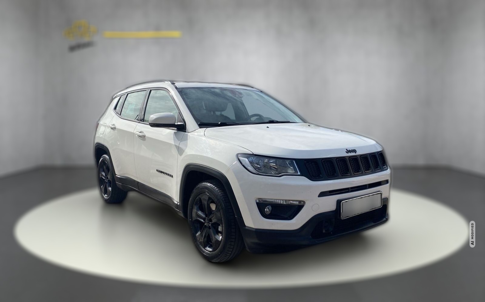 Jeep Compass Longitude FWD