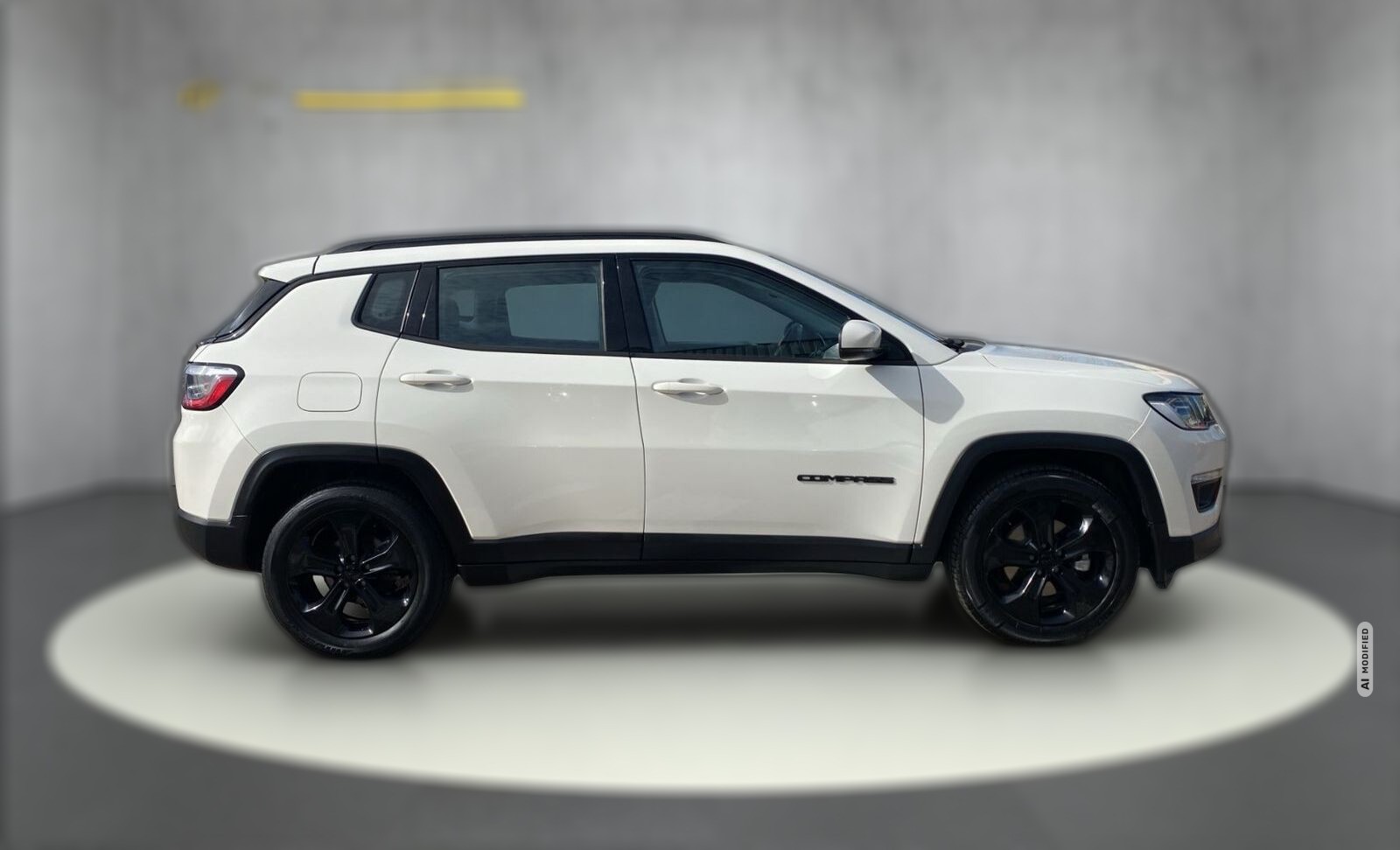 Jeep Compass Longitude FWD