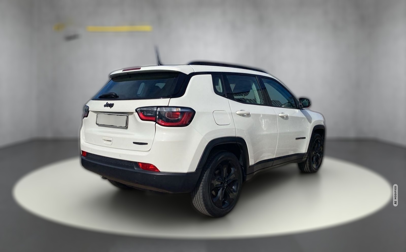 Jeep Compass Longitude FWD