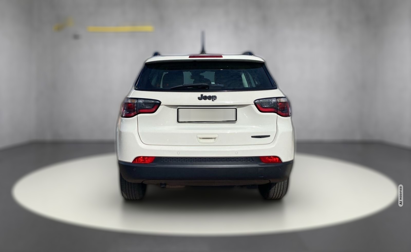 Jeep Compass Longitude FWD