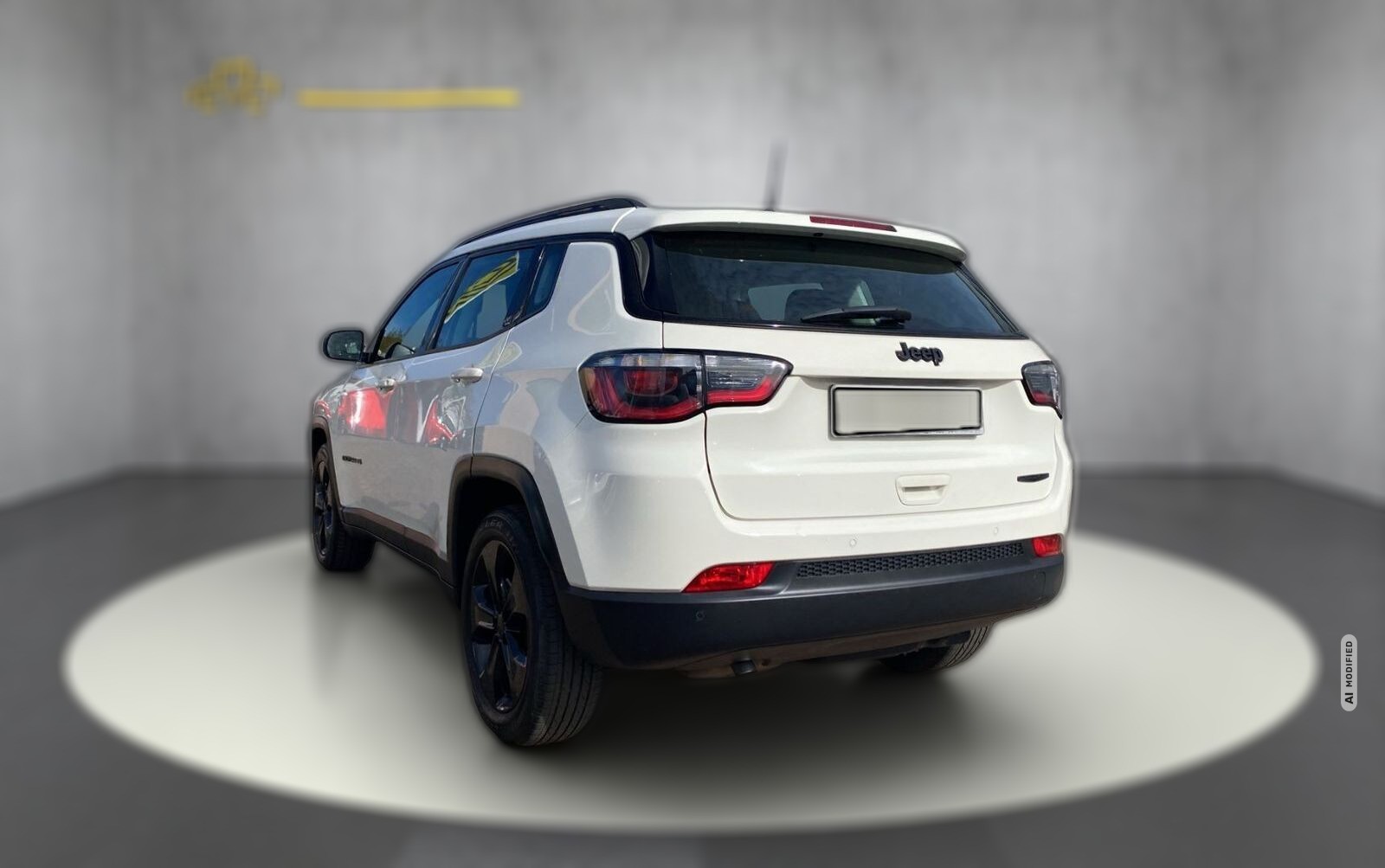 Jeep Compass Longitude FWD