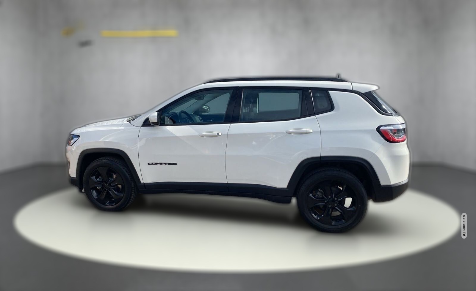 Jeep Compass Longitude FWD
