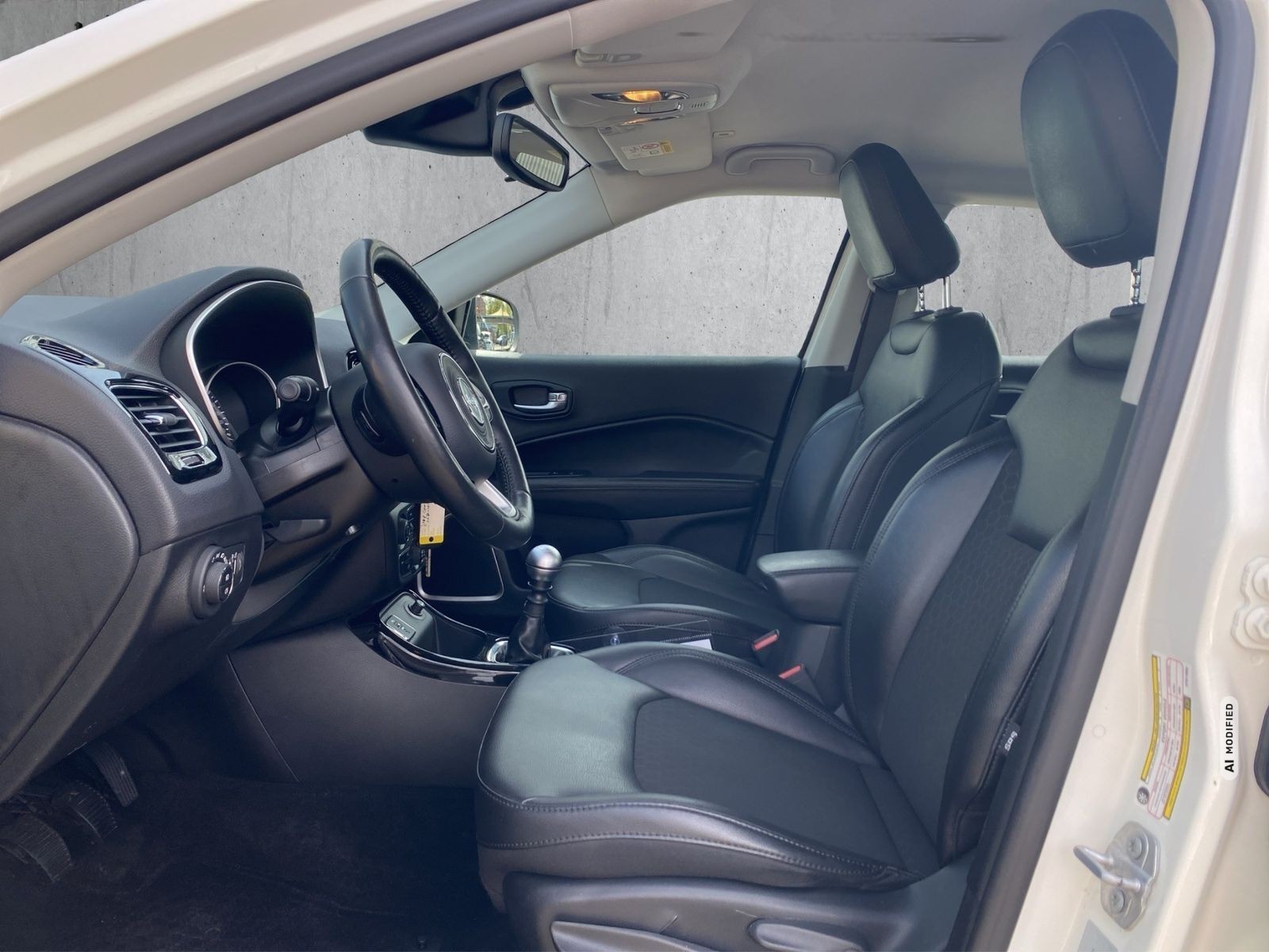 Jeep Compass Longitude FWD