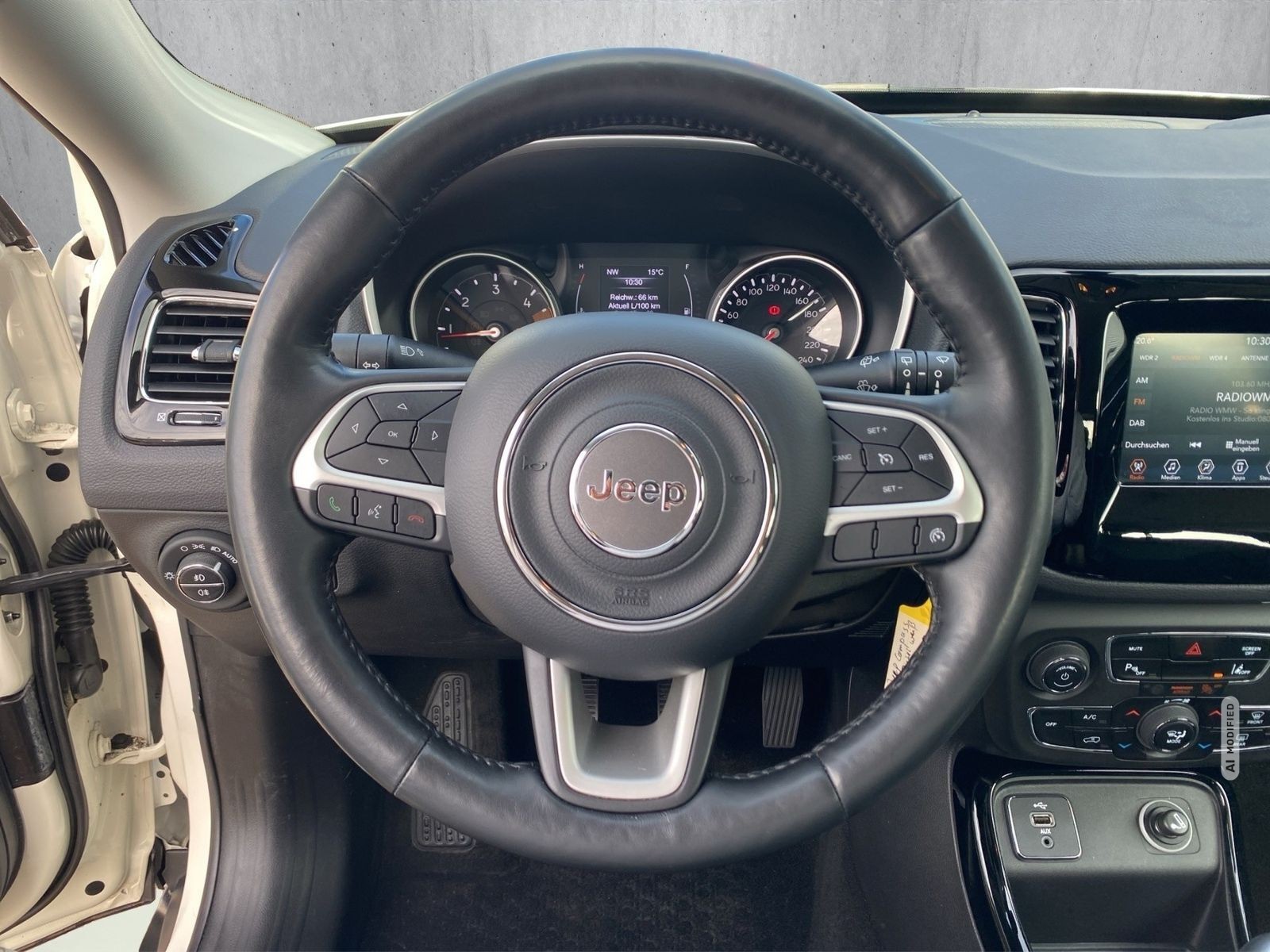 Jeep Compass Longitude FWD