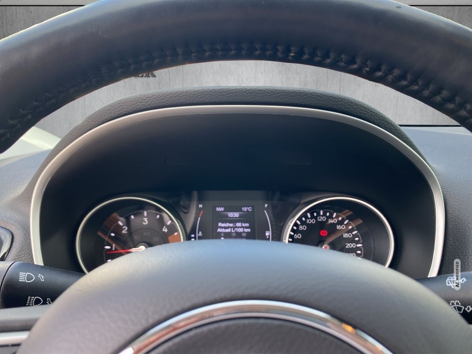 Jeep Compass Longitude FWD