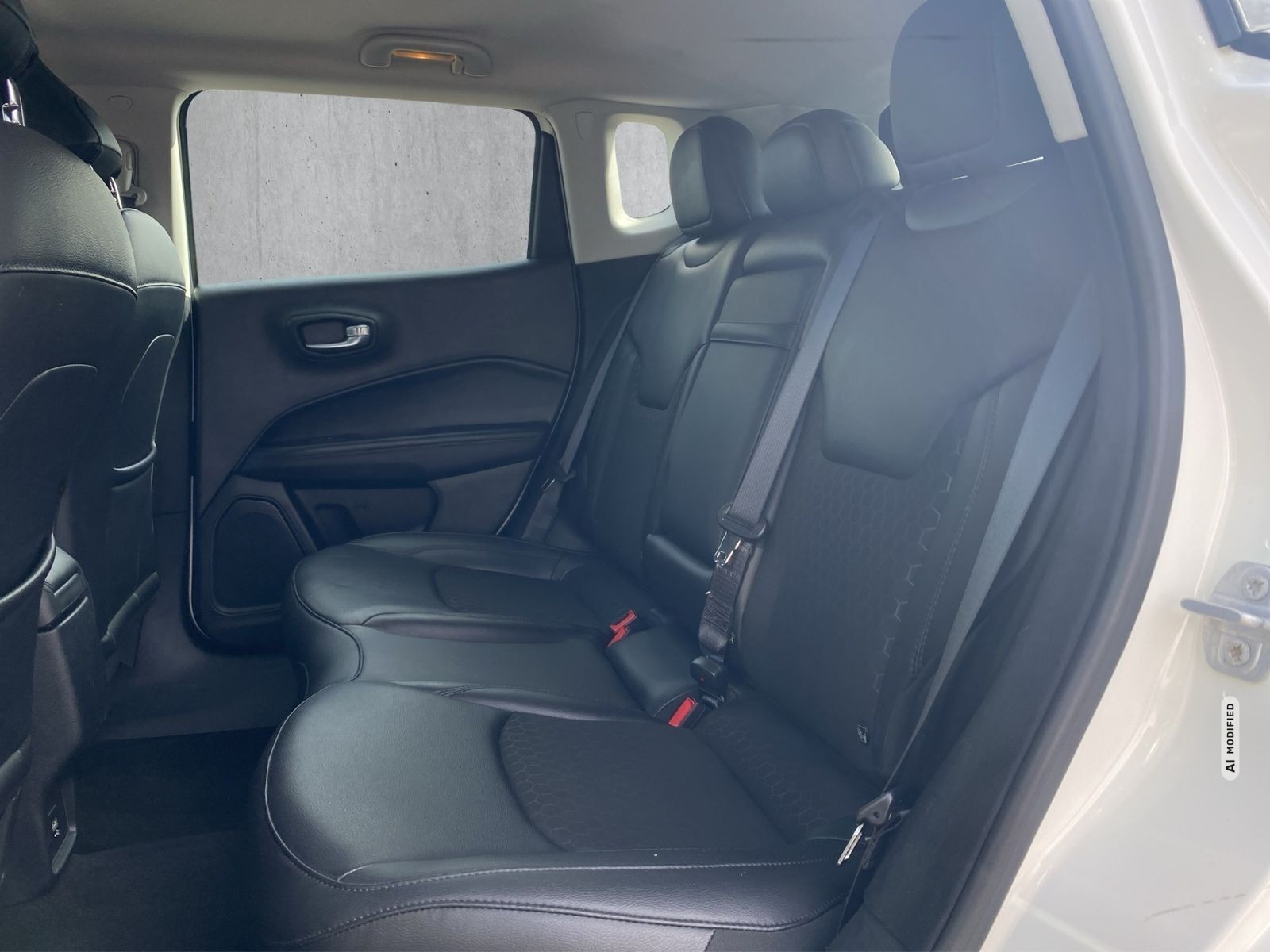 Jeep Compass Longitude FWD
