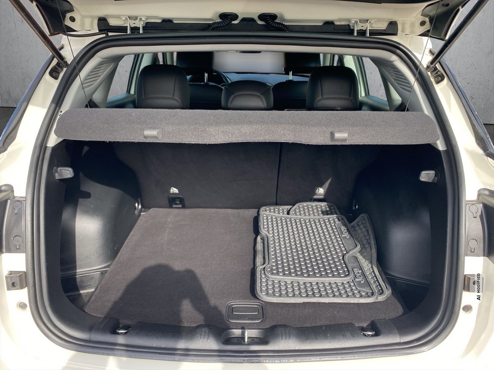 Jeep Compass Longitude FWD