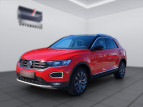 Bild Volkswagen T-Roc Aut. 4Motion Sport/ACC/LED/Pano/SHZ/RFK