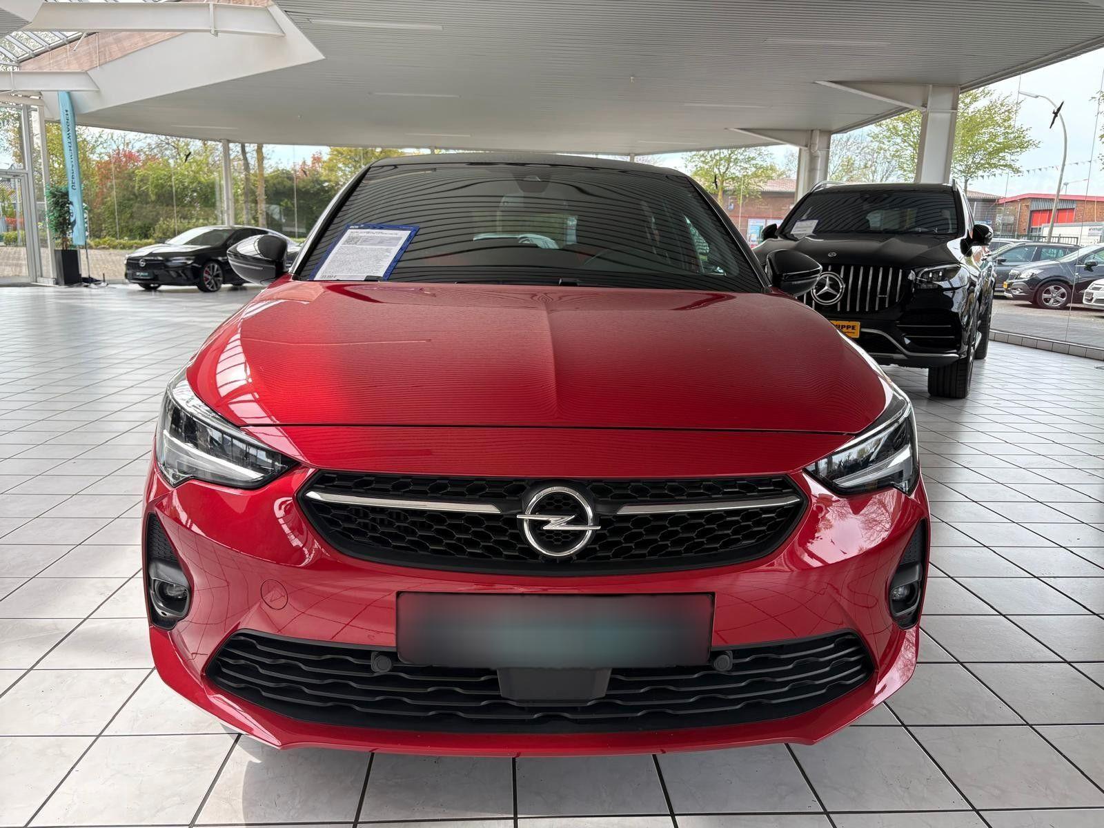 Opel Corsa F GS Line 1.2 74KW (100 PS) SHZ,LHZ,
