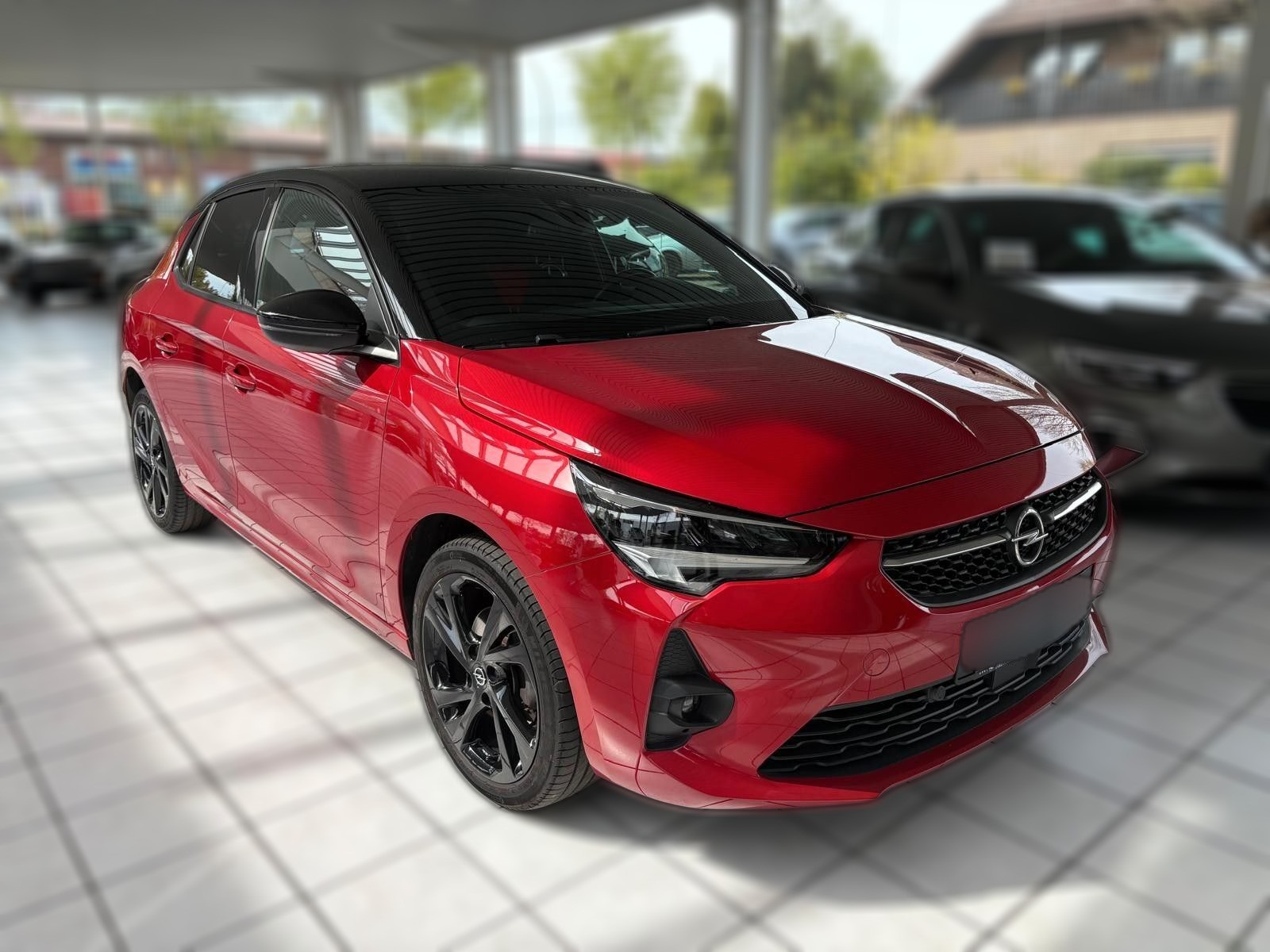 Opel Corsa F GS Line 1.2 (100 PS) *SHZ LHZ u.v.m*