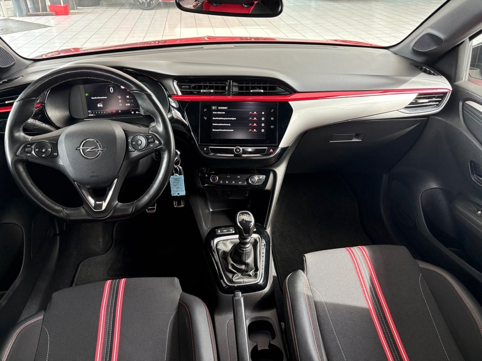 Opel Corsa F GS Line 1.2 (100 PS) *SHZ LHZ u.v.m*