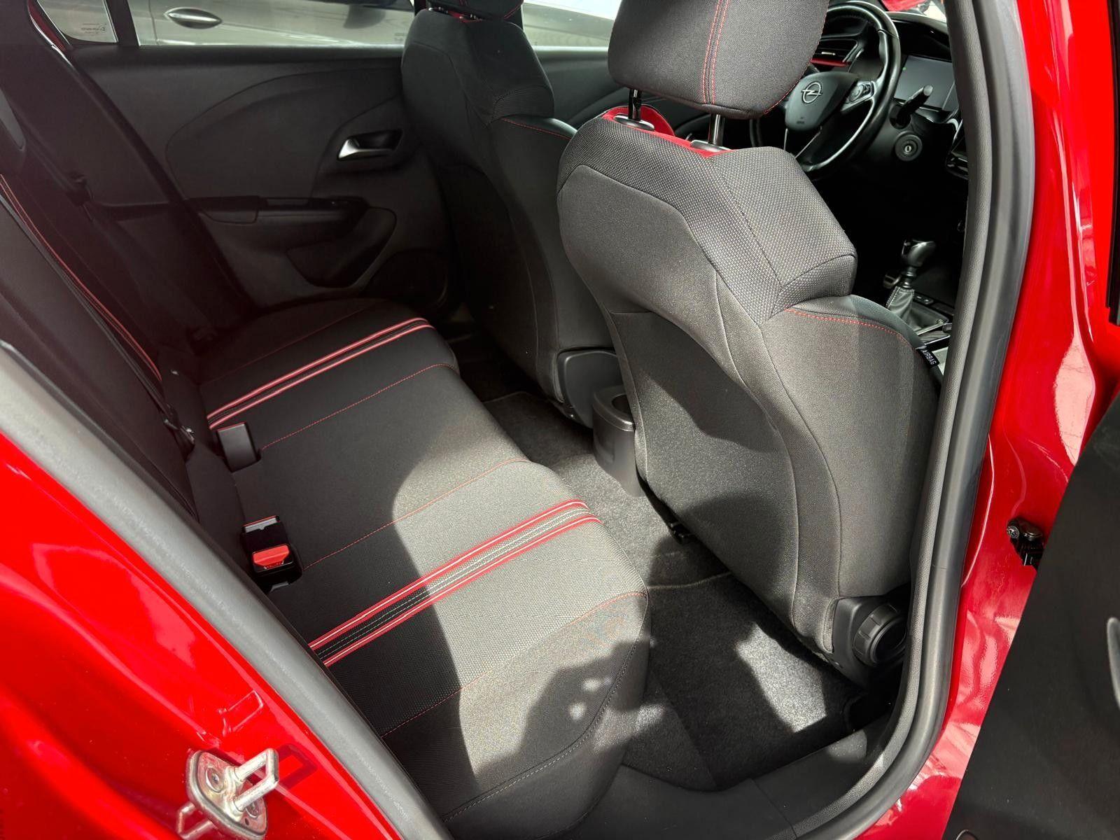 Opel Corsa F GS Line 1.2 (100 PS) *SHZ LHZ u.v.m*