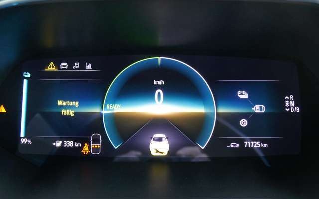 Renault ZOE (MIETBATTERIE) Z.E. 50 LIFE SITZHZ STANDHZ