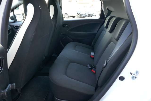 Renault ZOE (MIETBATTERIE) Z.E. 50 LIFE SITZHZ STANDHZ