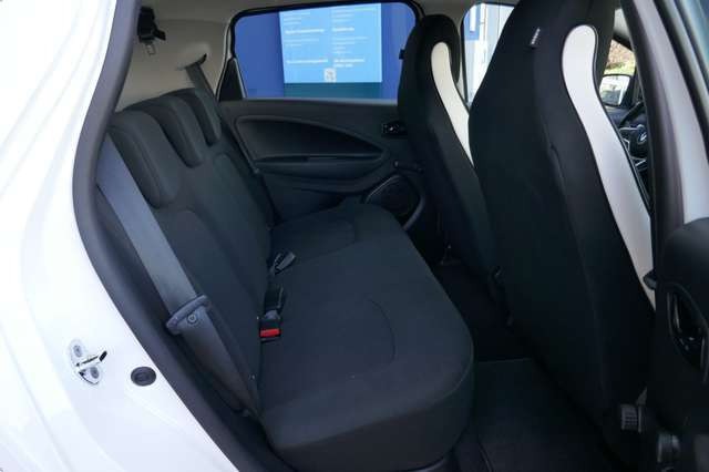 Renault ZOE (MIETBATTERIE) Z.E. 50 LIFE SITZHZ STANDHZ