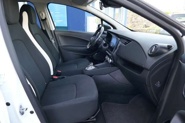 Renault ZOE (MIETBATTERIE) Z.E. 50 LIFE SITZHZ STANDHZ
