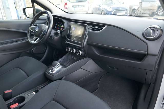Renault ZOE (MIETBATTERIE) Z.E. 50 LIFE SITZHZ STANDHZ
