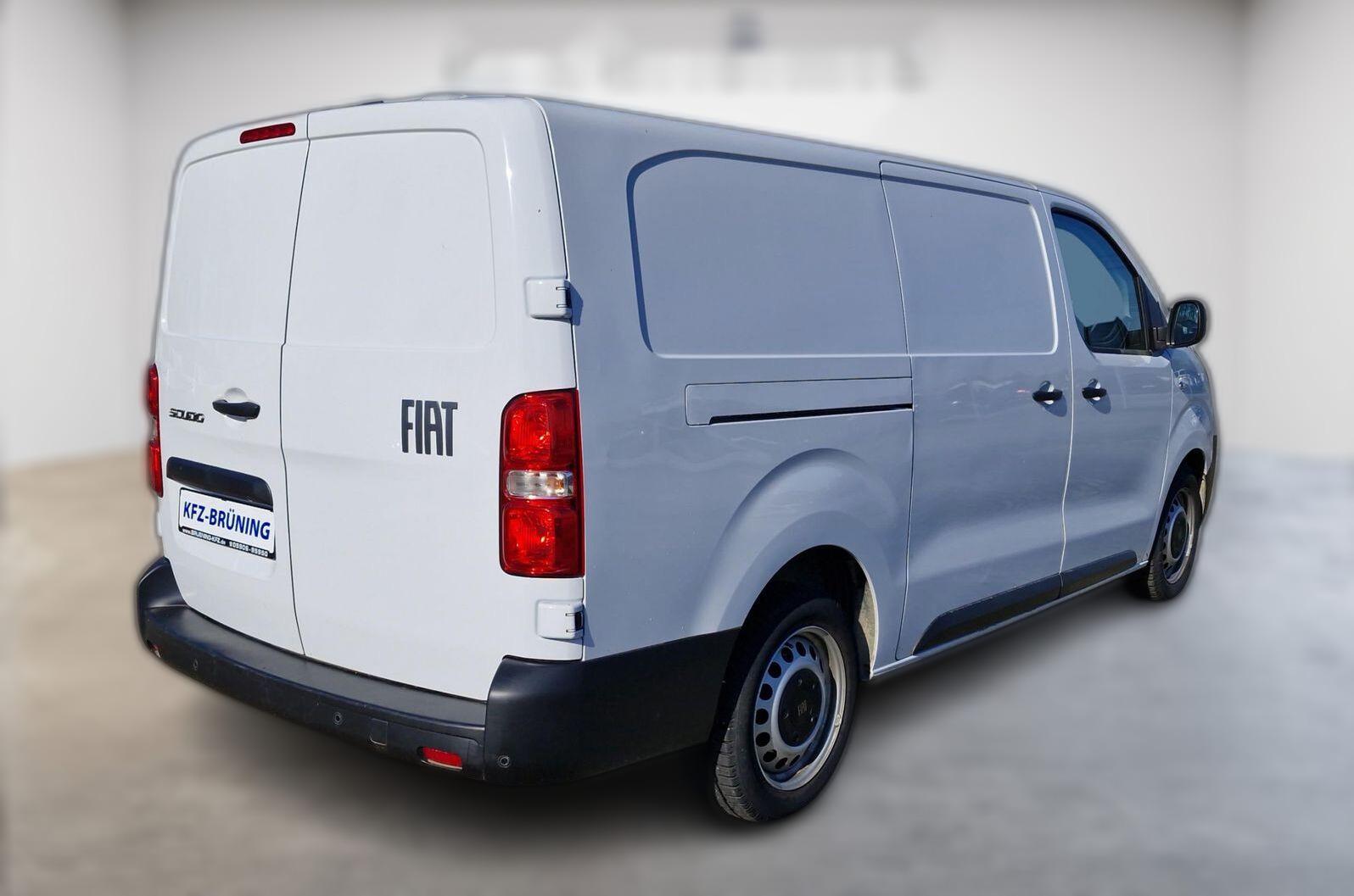 Fiat Scudo Serie 3 2.0 BlueHDi 145 AT L2 Navi Kamera