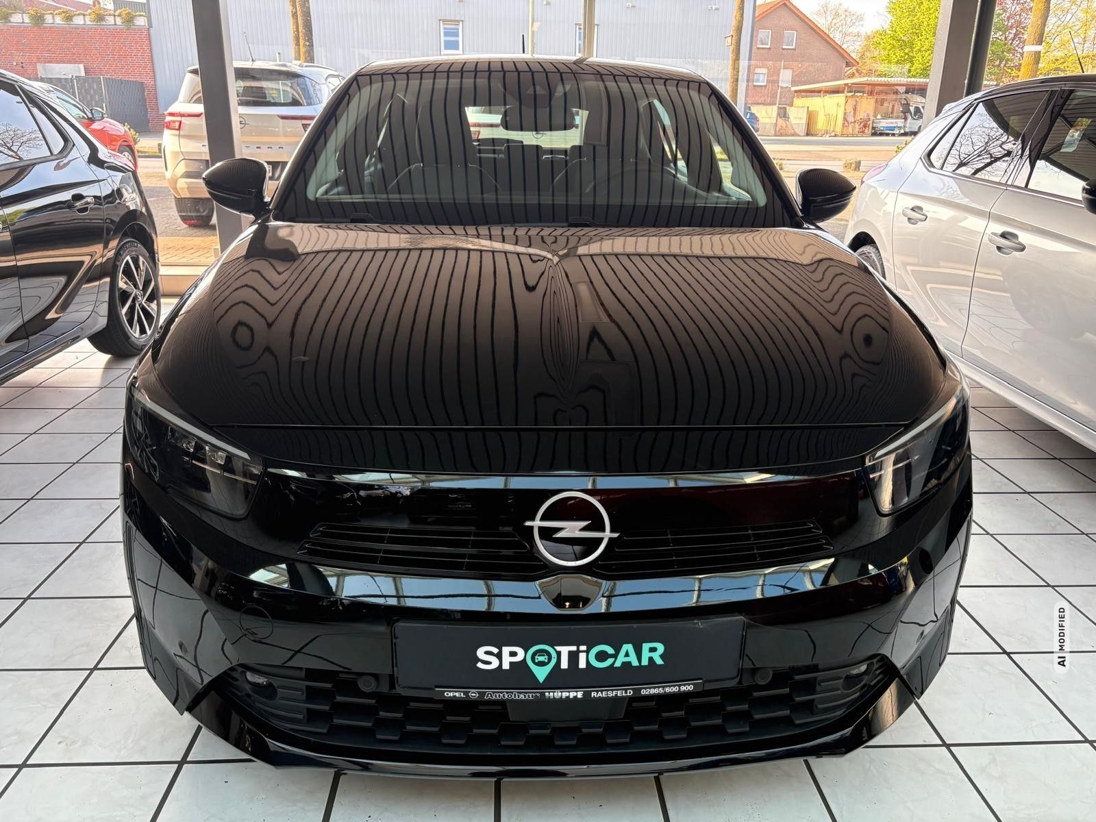 Opel Corsa Edition 1.2 74KW (100 PS) FACELIFT