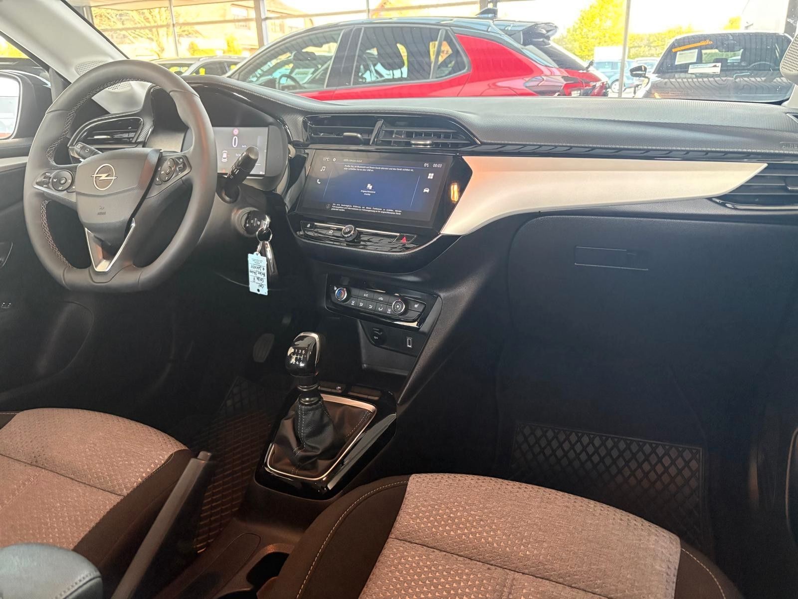 Opel Corsa Edition 1.2 74KW (100 PS) FACELIFT