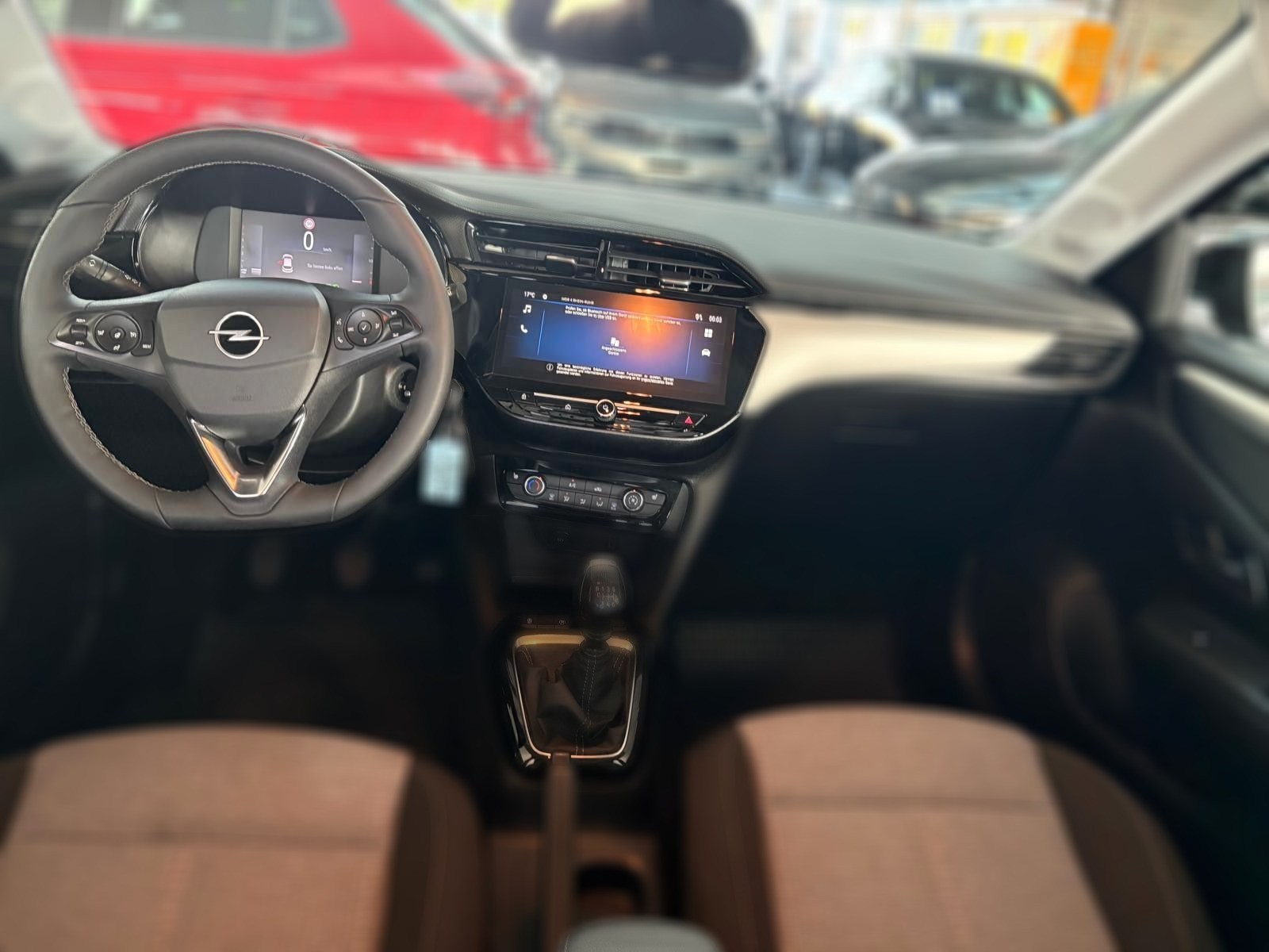Opel Corsa Edition 1.2 74KW (100 PS) FACELIFT