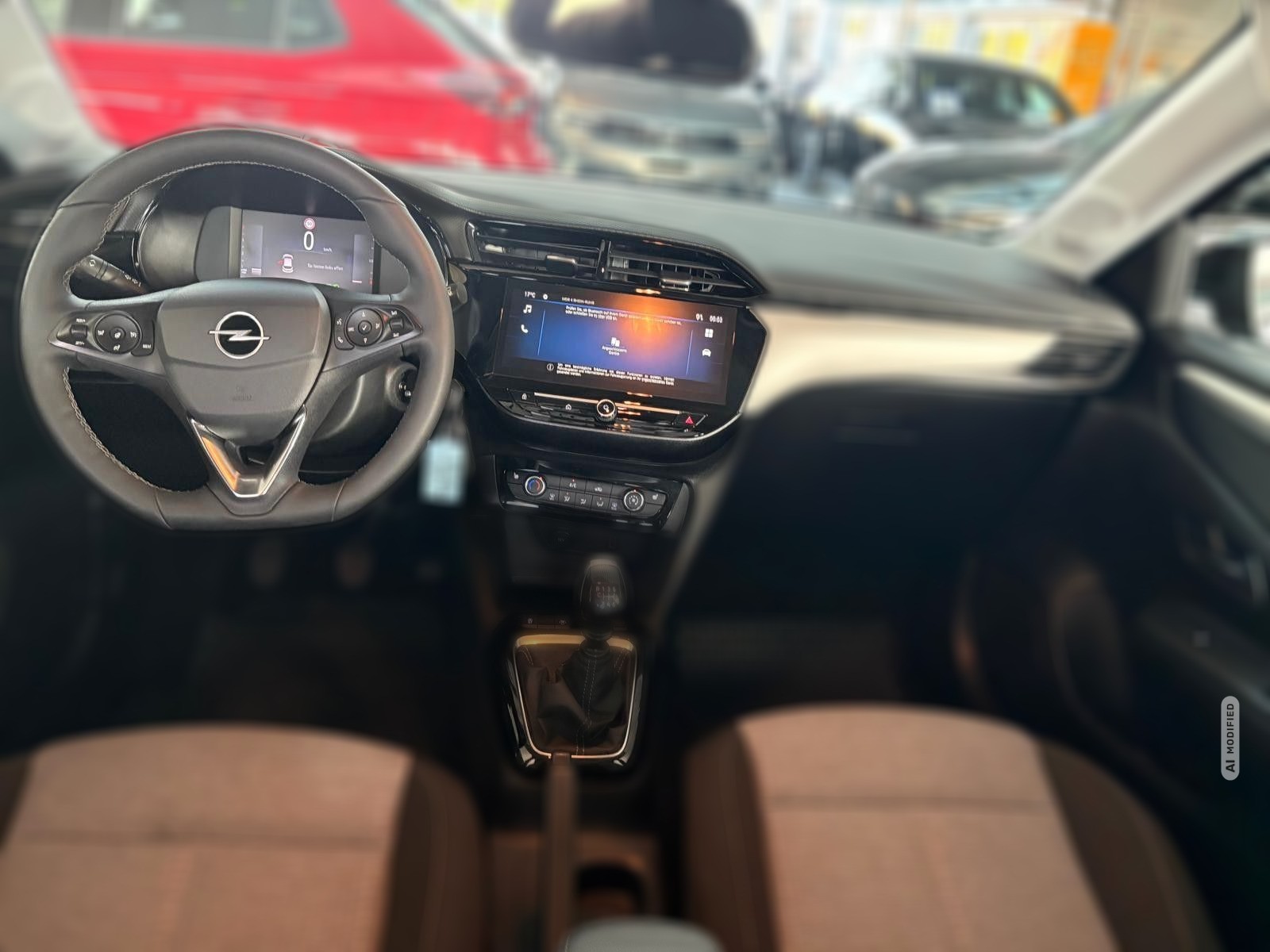 Opel Corsa Edition 1.2 74KW (100 PS) FACELIFT