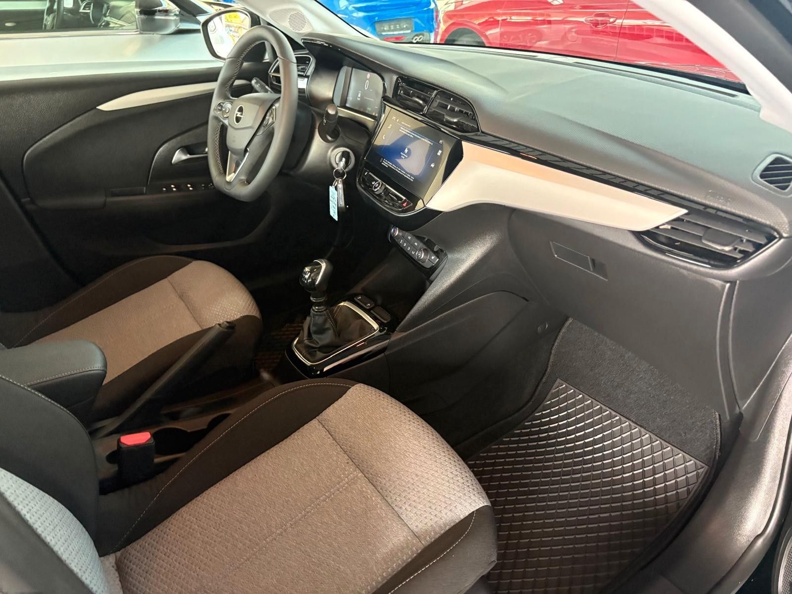 Opel Corsa Edition 1.2 74KW (100 PS) FACELIFT