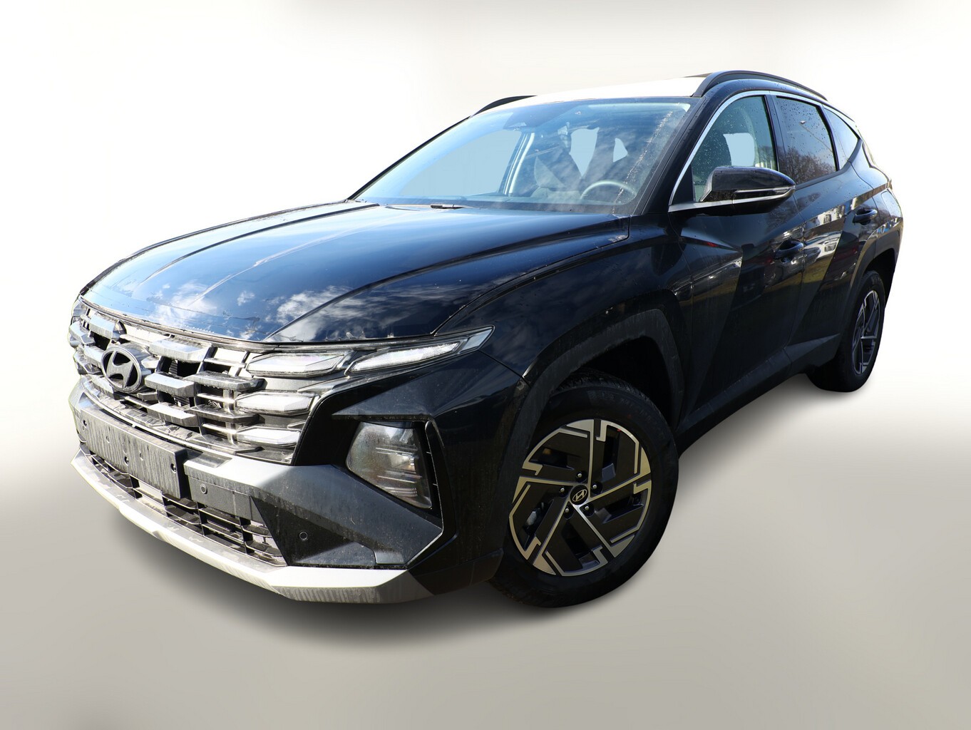 Hyundai Tucson 1.6 HEV 215 DCT Select LED Nav Kam BCW