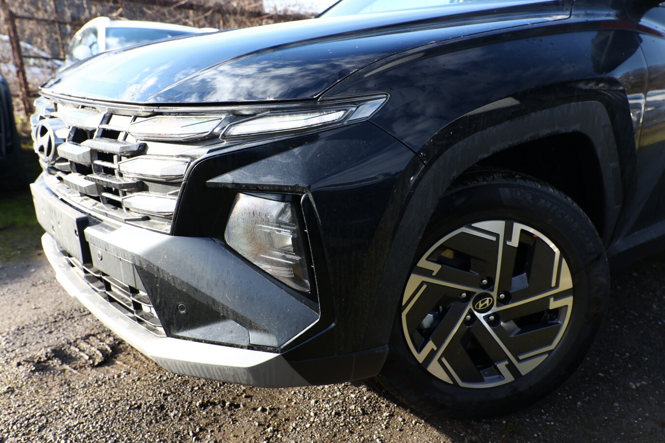 Hyundai Tucson 1.6 HEV 215 DCT Select LED Nav Kam BCW