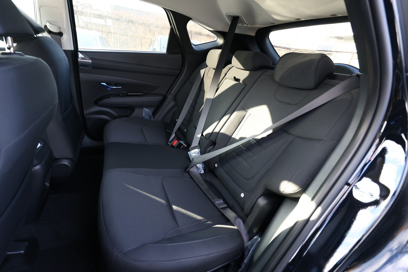 Hyundai Tucson 1.6 HEV 215 DCT Select LED Nav Kam BCW