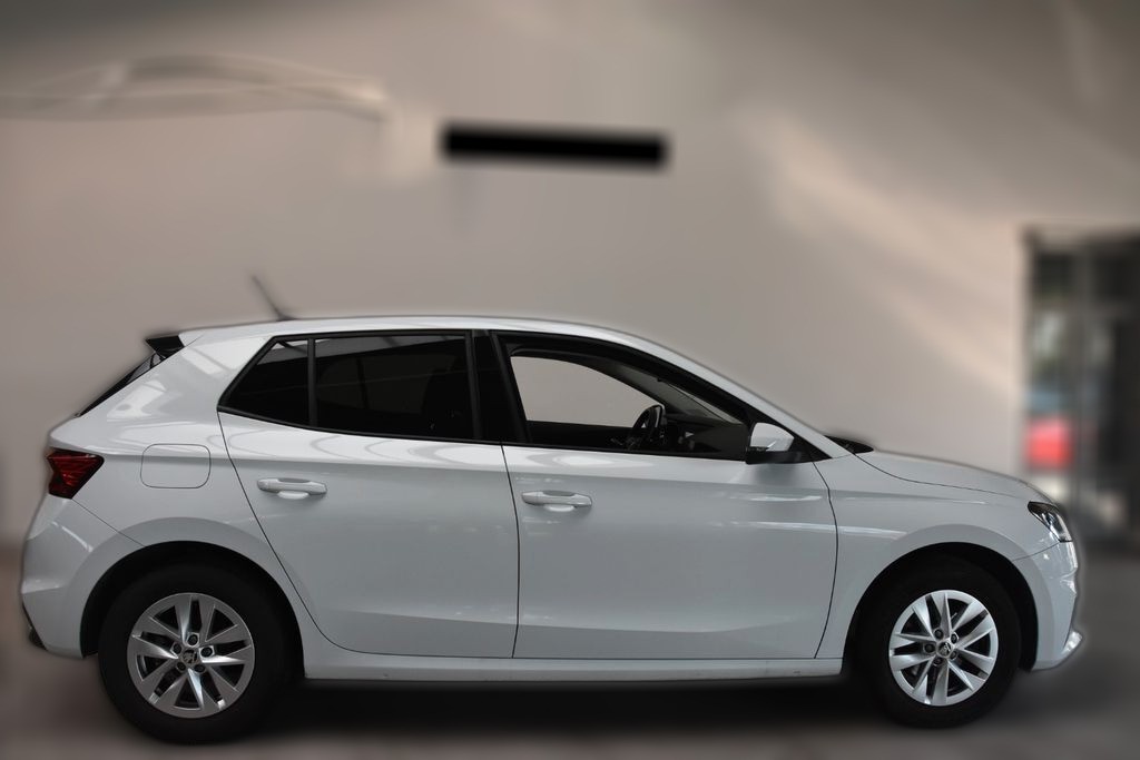 Skoda Fabia 1.0 TSI DSG Ambition Klimaauto Tempo SHZ