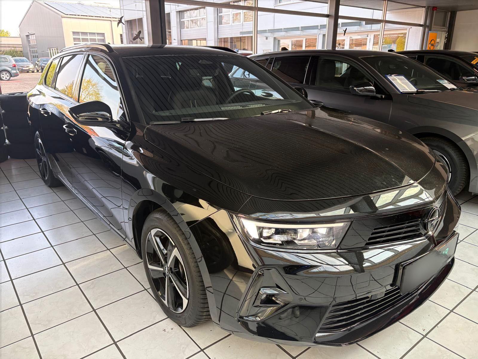 Opel Astra L Sports Tourer GS 1.2 (130 PS) 360 Grad K