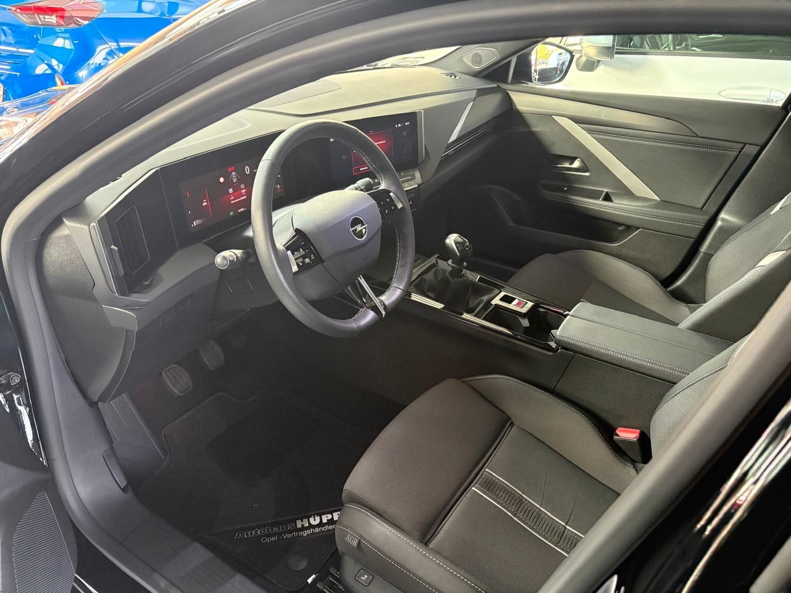 Opel Astra L Sports Tourer GS 1.2 (130 PS) 360 Grad K