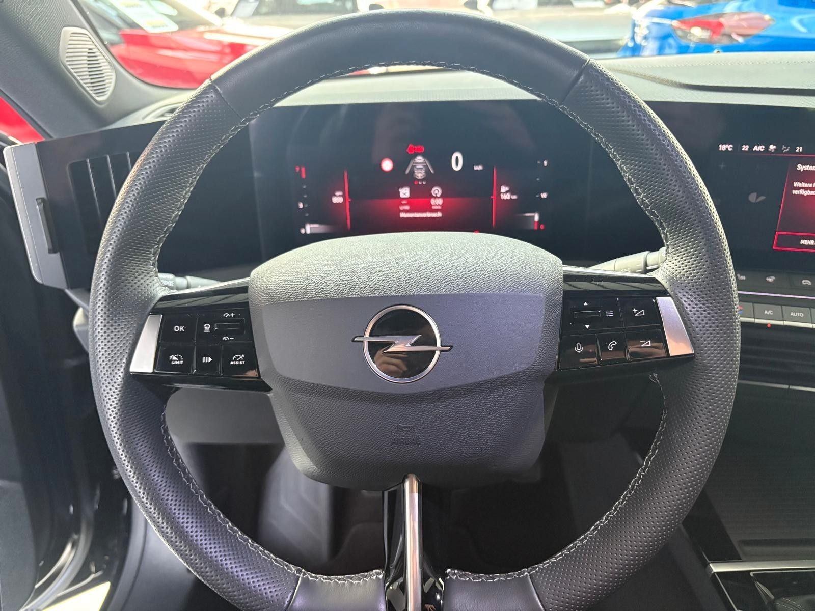 Opel Astra L Sports Tourer GS 1.2 (130 PS) 360 Grad K