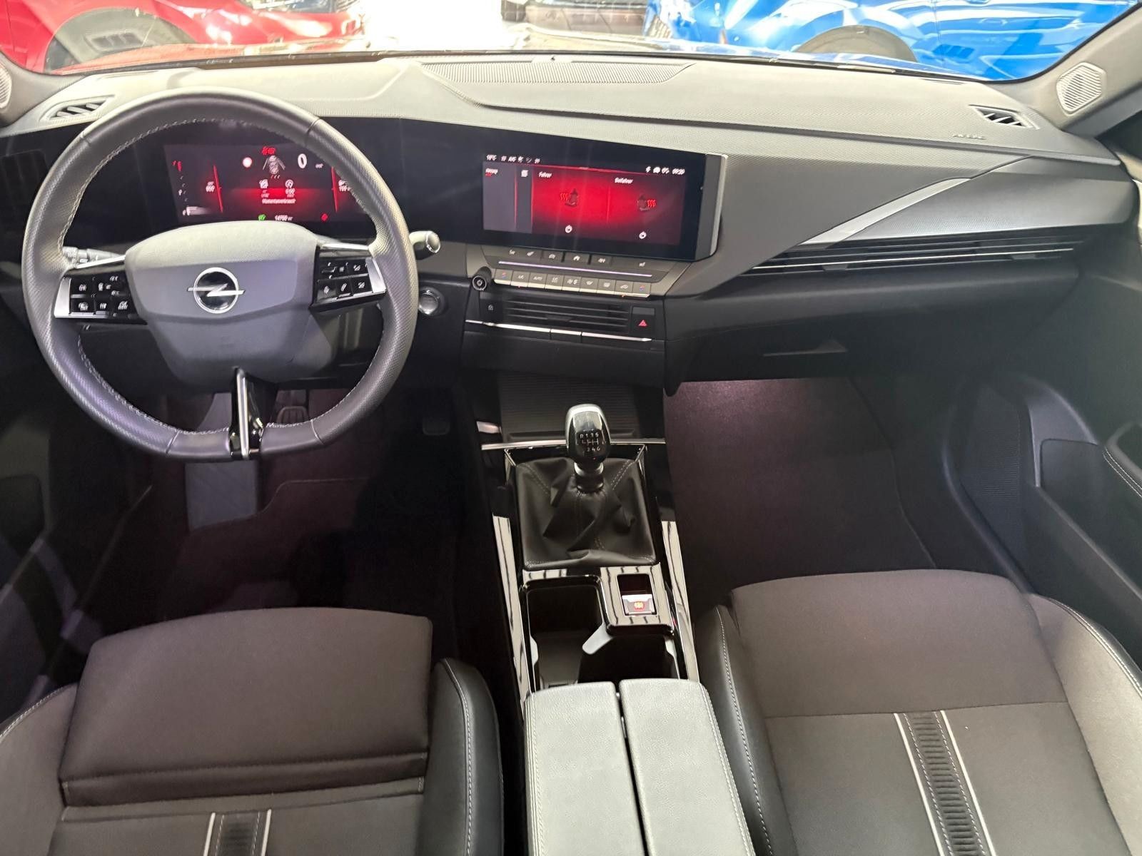 Opel Astra L Sports Tourer GS 1.2 (130 PS) 360 Grad K