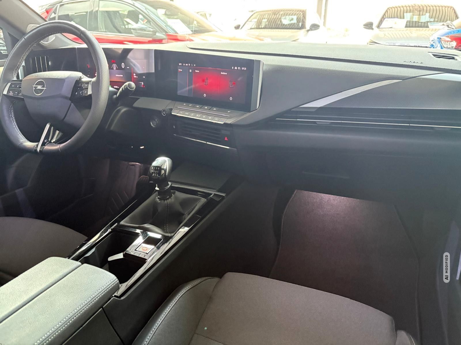 Opel Astra L Sports Tourer GS 1.2 (130 PS) 360 Grad K