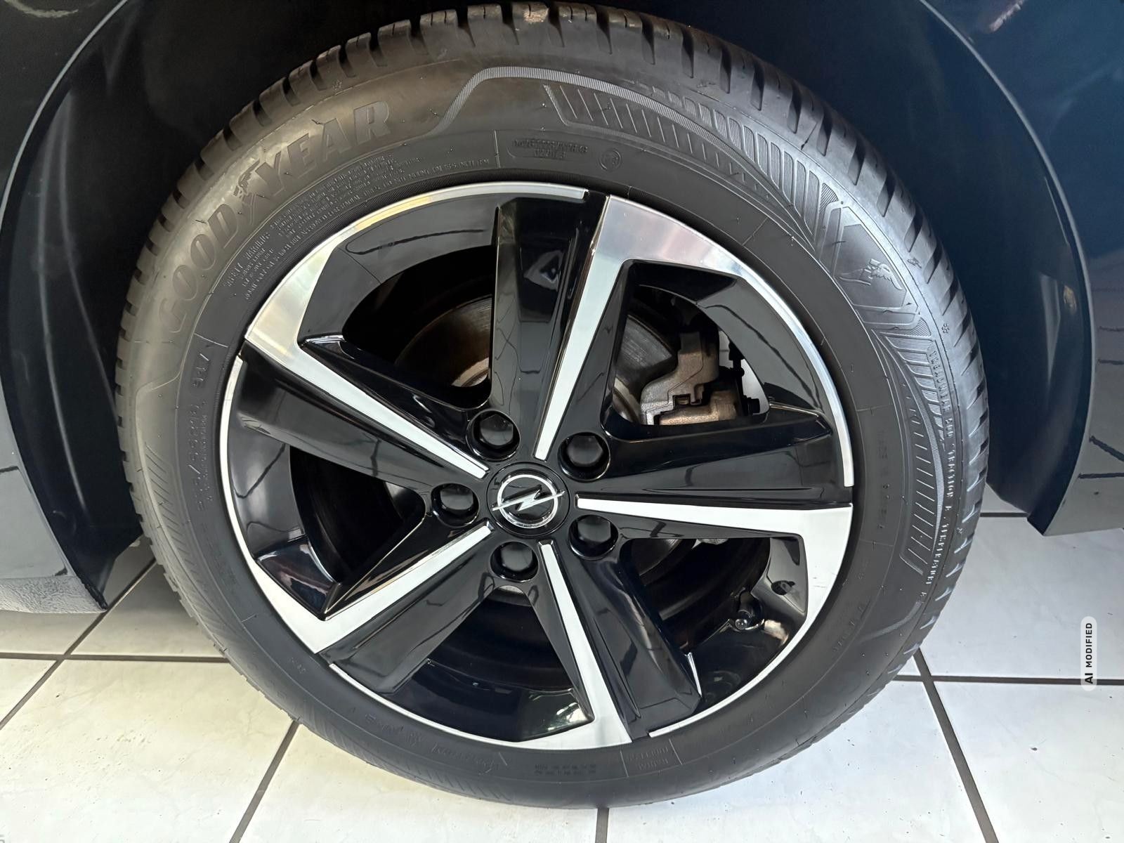 Opel Astra L Sports Tourer GS 1.2 (130 PS) 360 Grad K