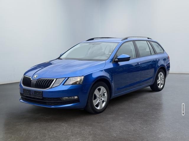 Skoda Octavia Combi 1.0 TSI Ambition 2ZoKlima Einpa...